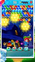 Bubble Shooter Saga Witch POP capture d'écran 2