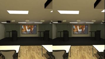 ARS Event Room VR imagem de tela 1