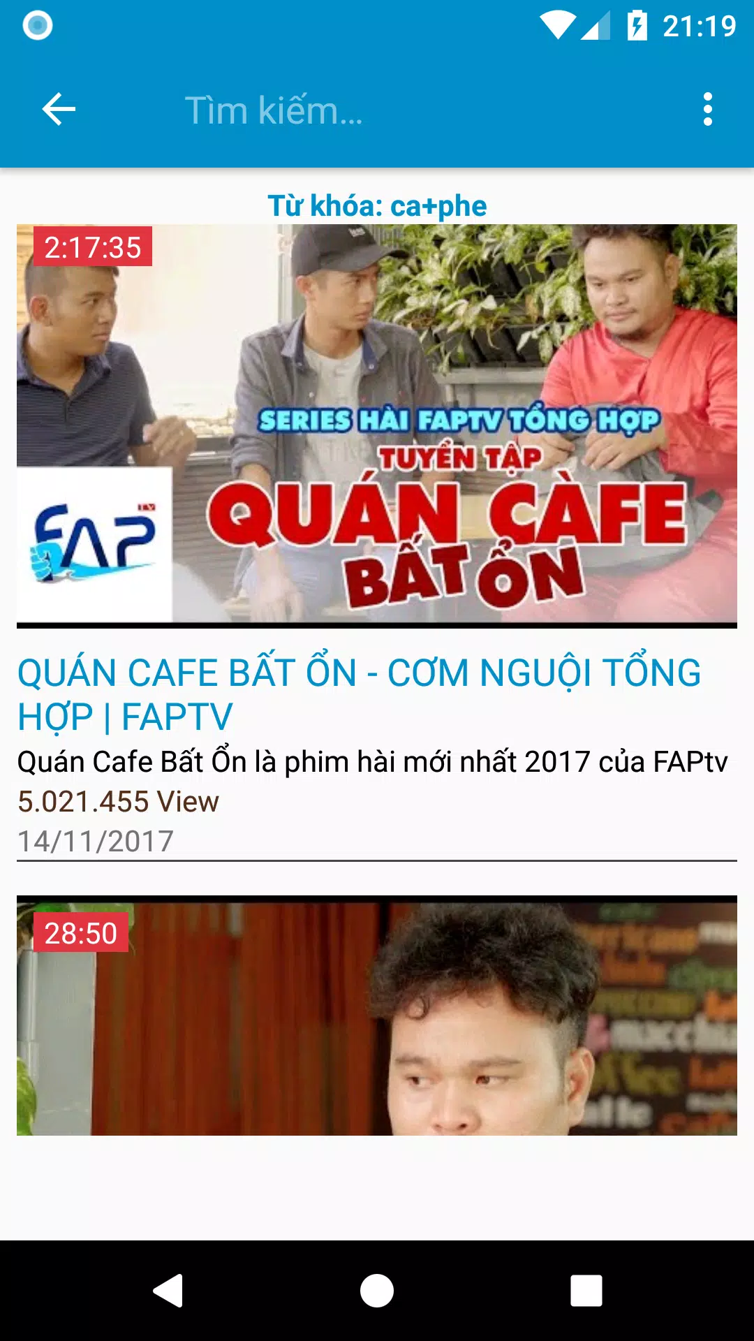 下载Faptv Official的安卓版本