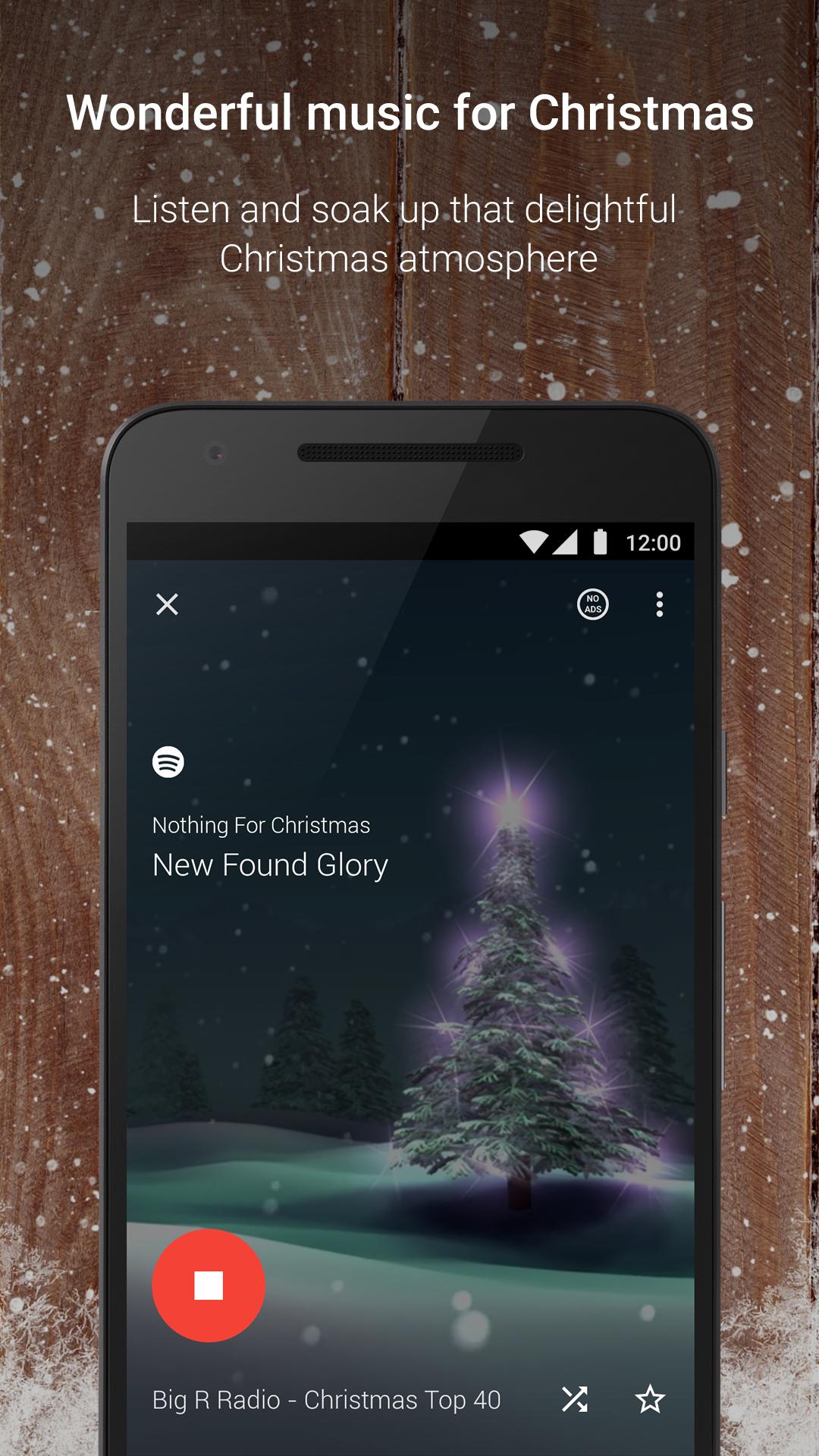 Christmas Radio for Android - APK Download
