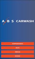 ABS Carwash Cartaz