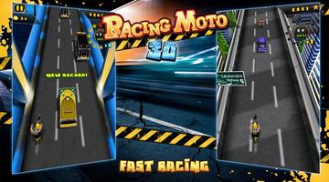 Racing Moto 3D ảnh chụp màn hình 2