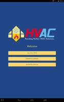 برنامه‌نما H.V.A.C عکس از صفحه