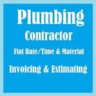 Plumbing Flat Rate Invoice icon