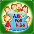 ABC For Kids Tracing & Phonics ícone