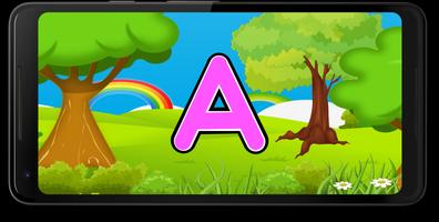 ABC For Kids Tracing & Phonics imagem de tela 3