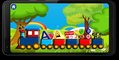 ABC For Kids Tracing & Phonics imagem de tela 1