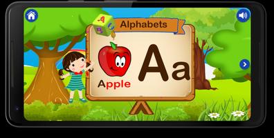 ABC For Kids Tracing & Phonics imagem de tela 2