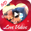 Romantic love videos