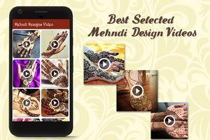 Mehndi Designs Video capture d'écran 3