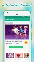 Video Status ภาพหน้าจอ 2