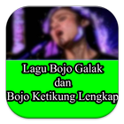 Lagu Bojo Galak dan Bojo Ketikung Lengkap icône