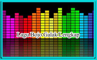 پوستر Lagu Bojo Galak dan Bojo Ketikung Lengkap