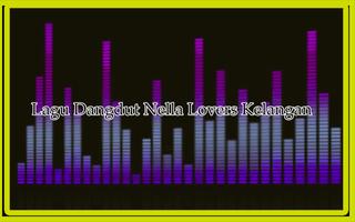 Lagu Dangdut Nella Lovers تصوير الشاشة 1