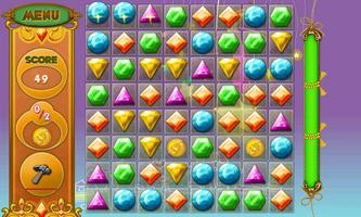 Jewel Crash2 اسکرین شاٹ 2