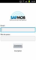 SAFMOB Géolocalisation mobile poster