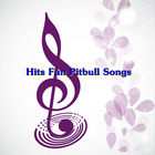 Hits Fun Pitbull Songs-icoon