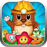 Mole Garden Free FlowerPlumber
