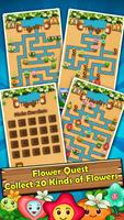 Mole Garden Free FlowerPlumber 海报