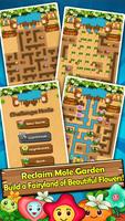 Mole Garden Free FlowerPlumber 截图 1