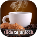 Kaffee & Kekse Screen - Bildschirmsperre APK