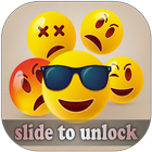 Emoji Schermvergrendeling-icoon