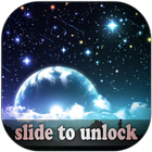 Galaxy Space 🚀 ScreenLock ikona