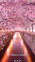 Vườn Nhật Bản - Khóa Màn Hình ảnh chụp màn hình 2