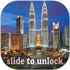 آیکون‌ Kuala Lumpur Screen Lock