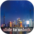 Shanghai Lock Screen آئیکن