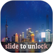 Shanghai Lock Screen icon