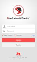 Smart Material Tracker 포스터