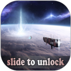 Espace Universe Lock Screen icône