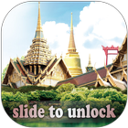 Thailand Slotscherm-icoon