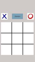 Simple TicTacToe Multiplayer syot layar 1