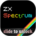 ZX Retro Screen Lock