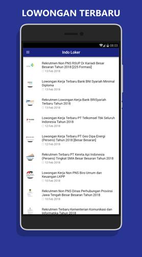 Indo Loker For Android Apk Download