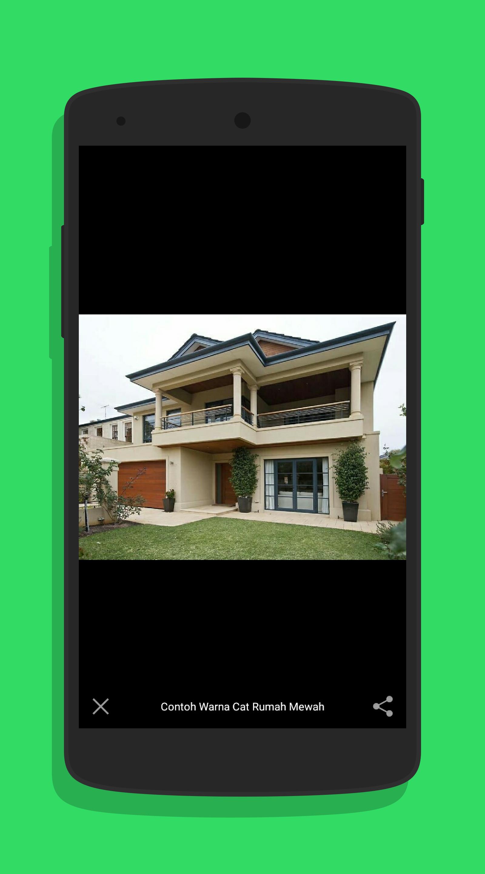 Kumpulan Desain Rumah Idaman Minimalis Rumahku For Android Apk