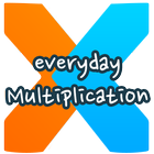 Everyday Multiplication icône