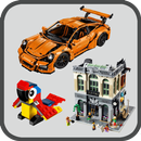 Brick Instructions - Technic and Creator APK