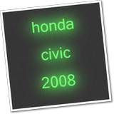 honda civic 2008 icône