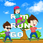 Run Run GO ikona