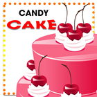 Candy Cake آئیکن