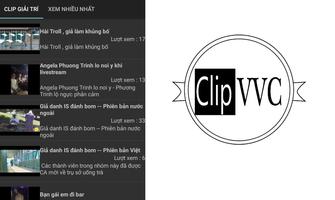 برنامه‌نما Clip Hài Giải Trí - Clip Vui عکس از صفحه