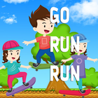 GO Run Run ikon