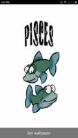 Pisces Live Wallpaper Set ภาพหน้าจอ 2