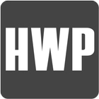 HWP أيقونة