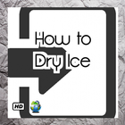 How to Dry Ice أيقونة