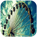 Happy Ferris Wheel aplikacja