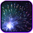 3D Fireworks Wallpaper aplikacja